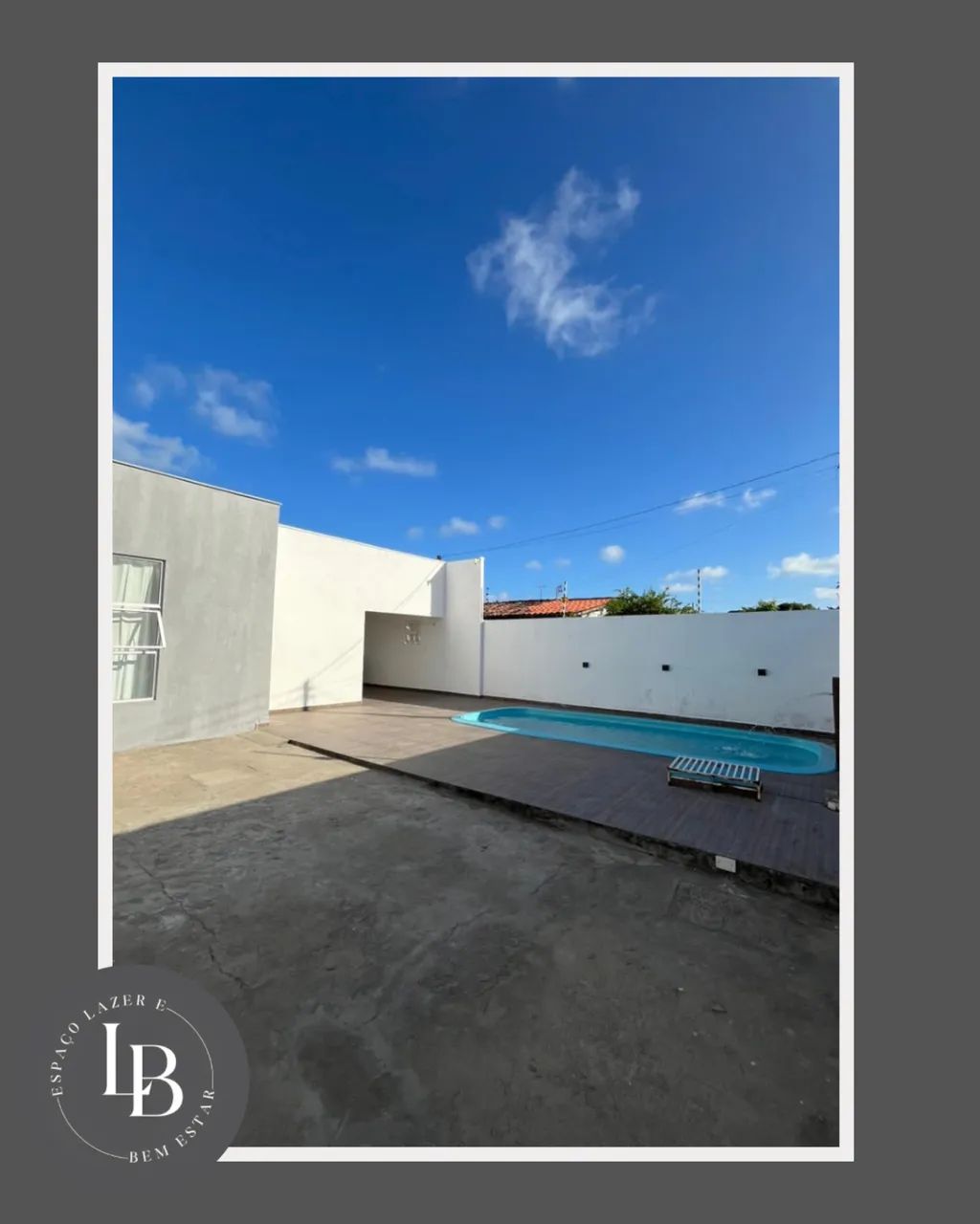 Espaço Lazer e Bem Estar JP