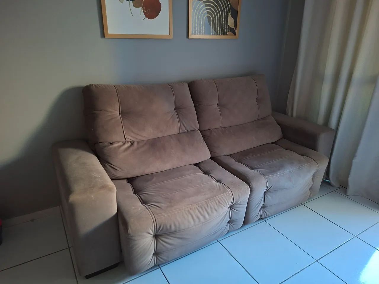 Sofá retrátil 