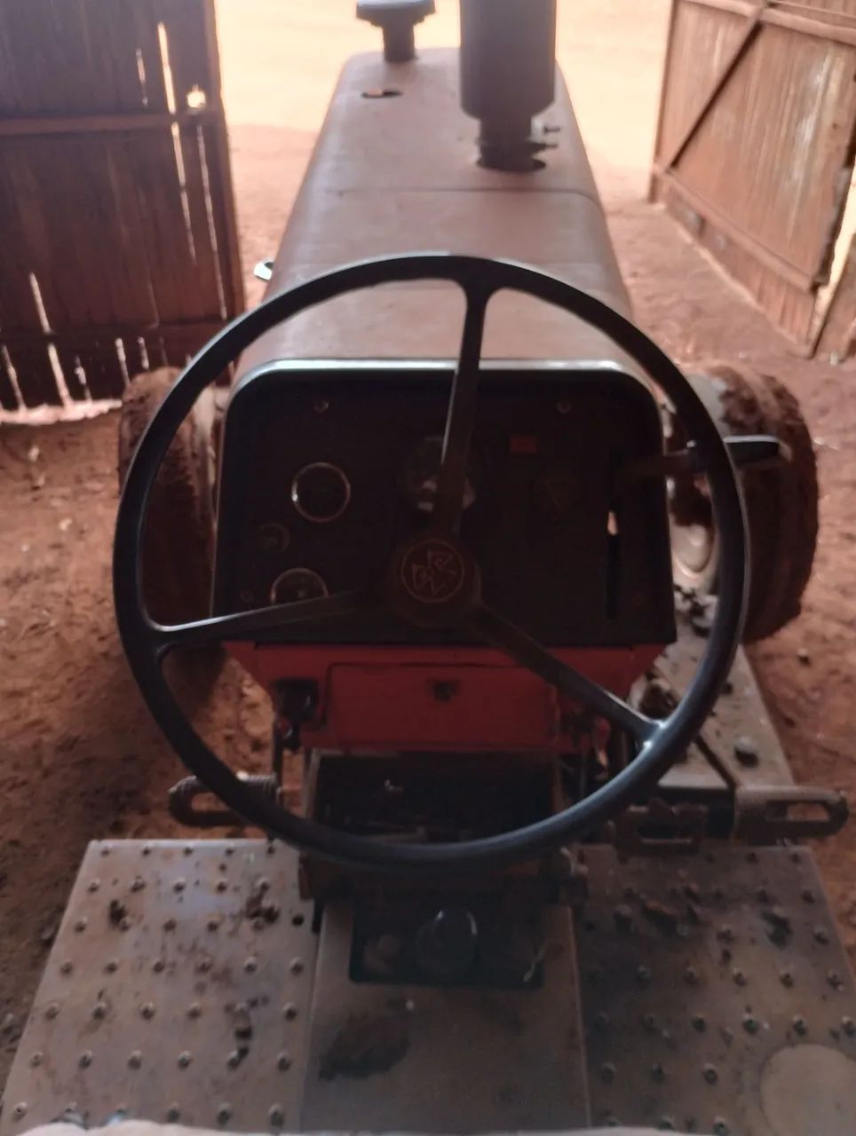 Trator MF 296 - Foto 5