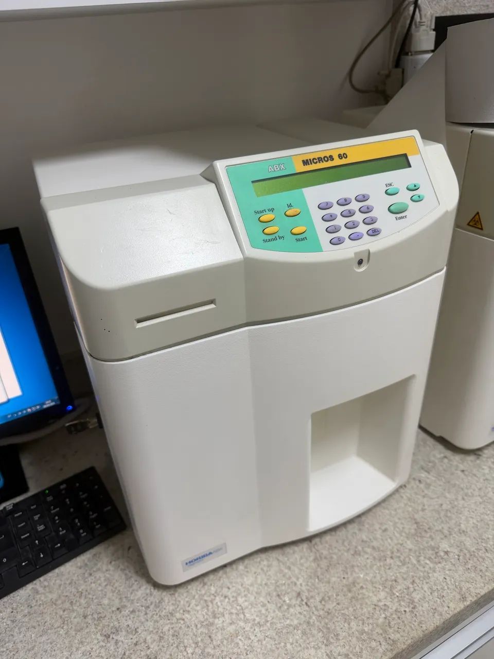 Hematologia ABX Micros 60 - Foto 2