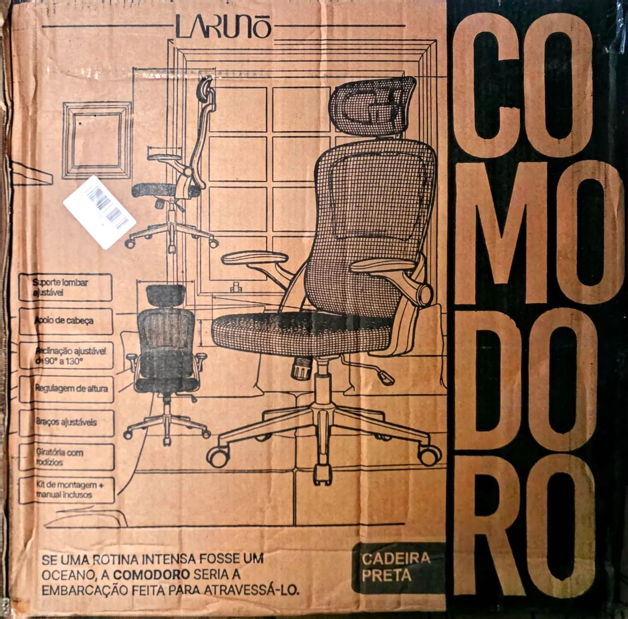Cadeira de Escritório