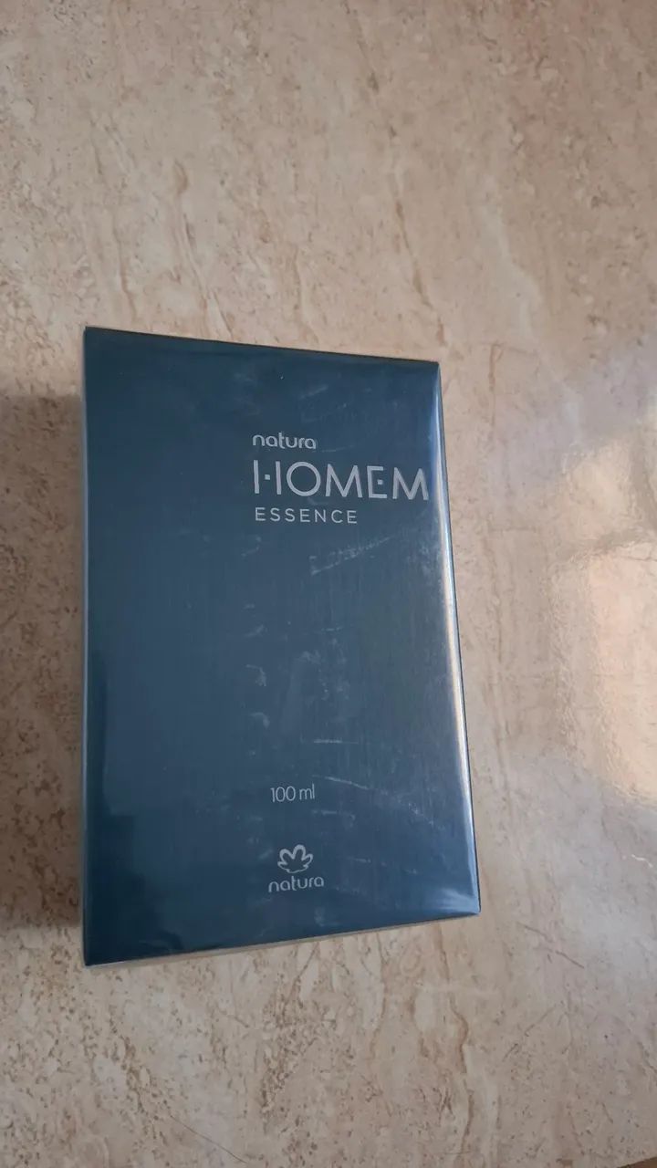 Deo parfum masculino 