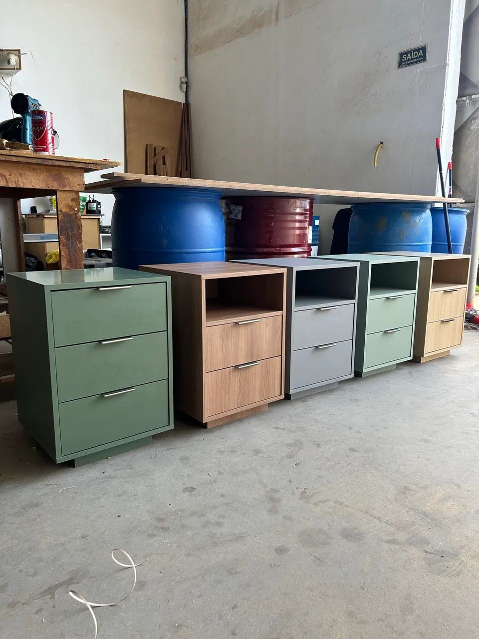 Criado mudo  - Foto 5