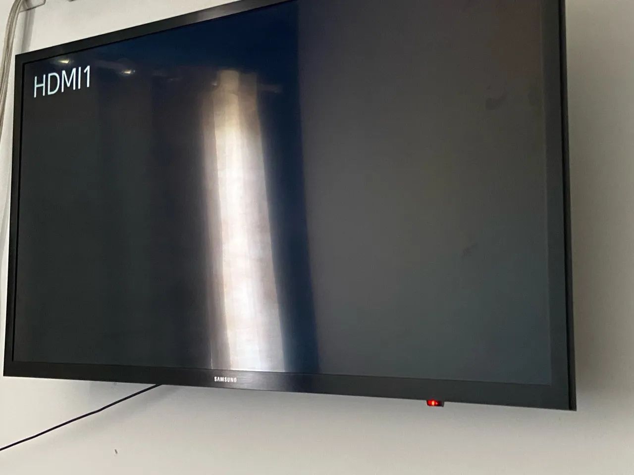 Vendo TV Smart Samsung 