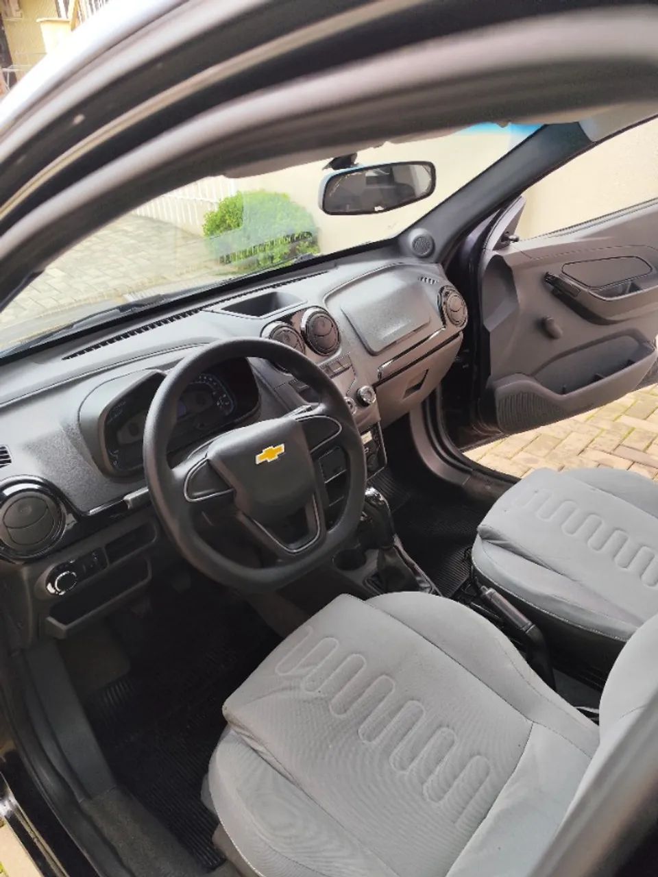 Chevrolet Montana 2012