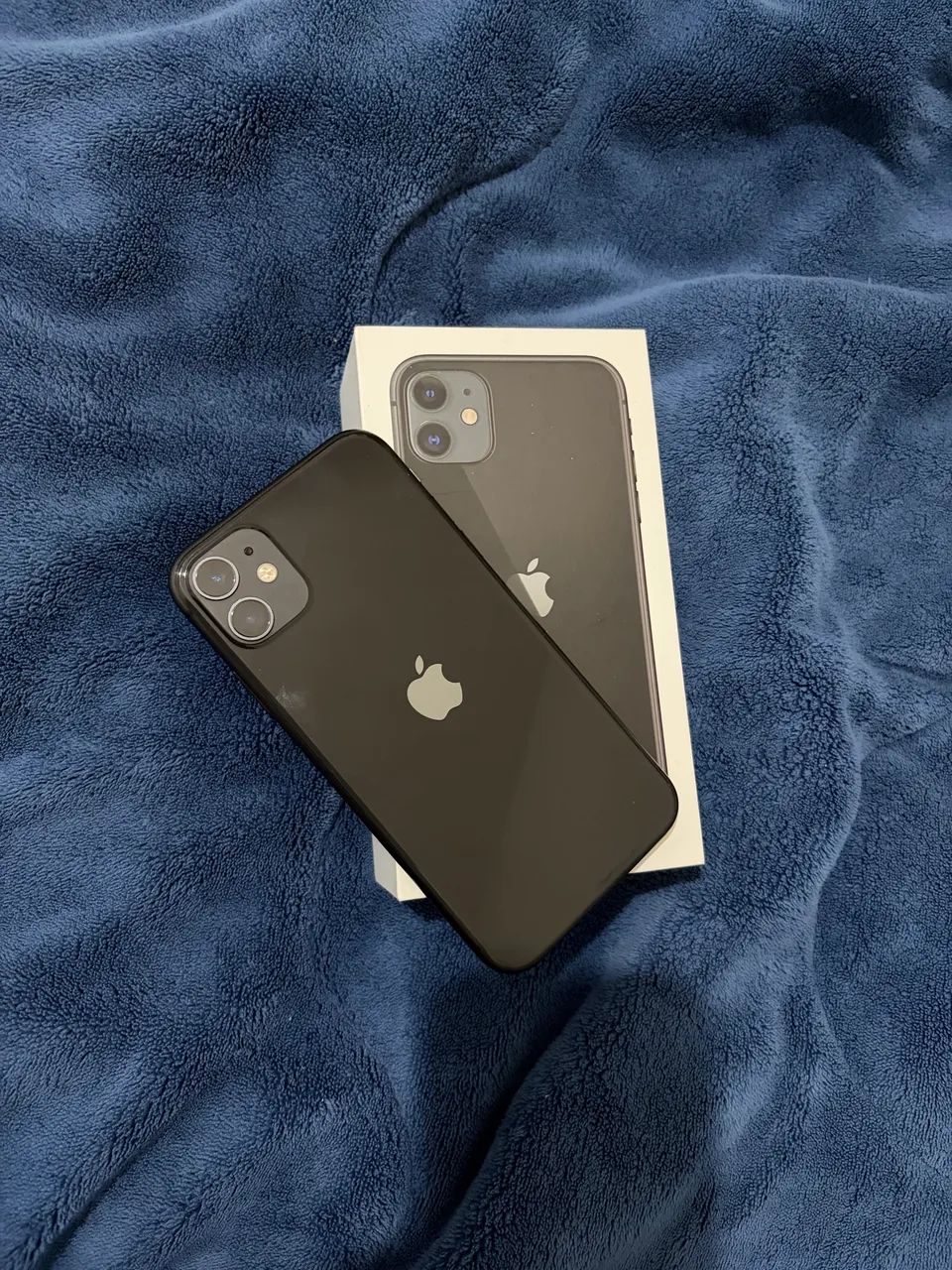 Iphone 11 (128gb) Preto - Foto 3