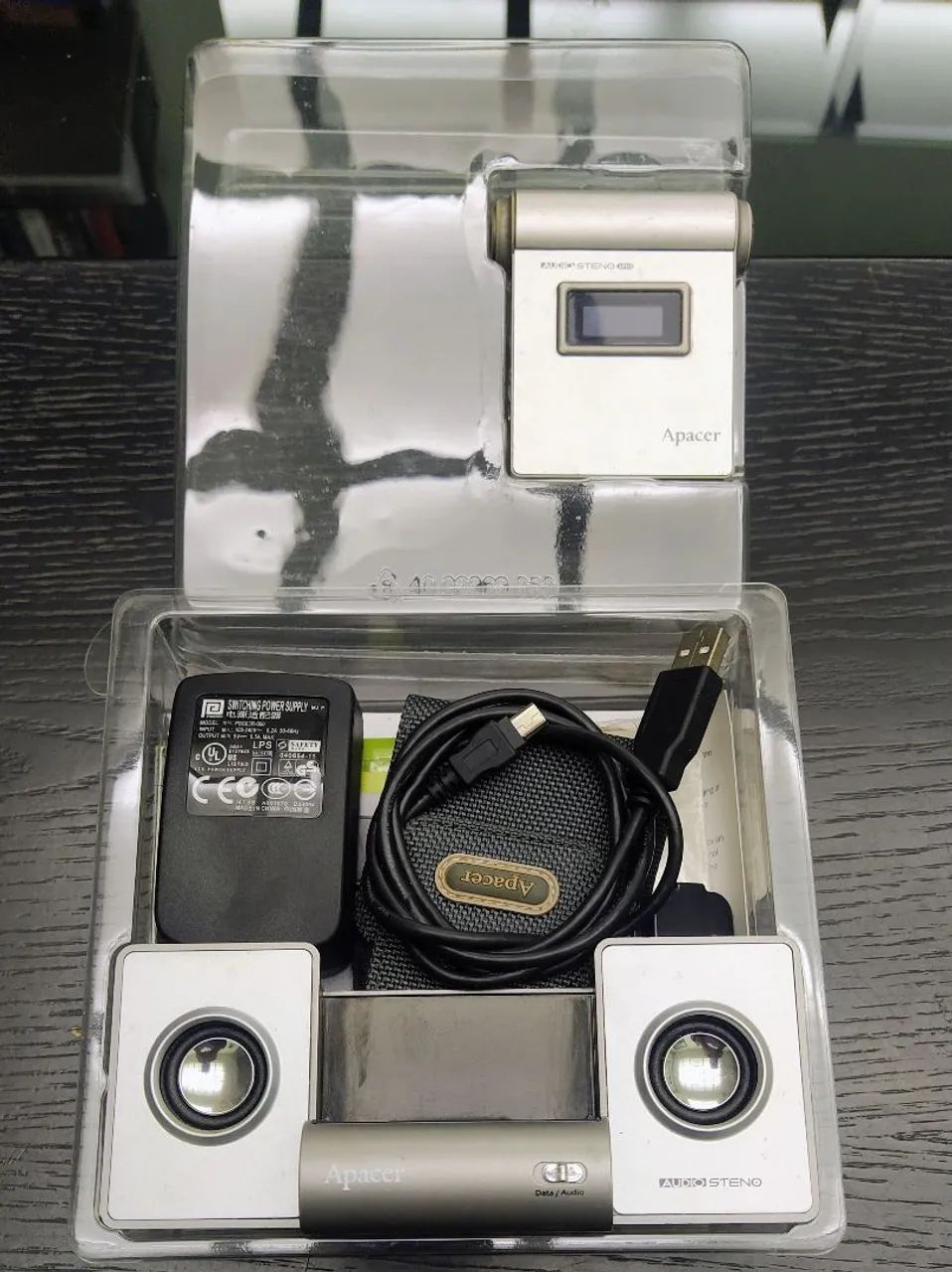 Mp3 Player Apacer AP510 (colecionador) - Foto 2