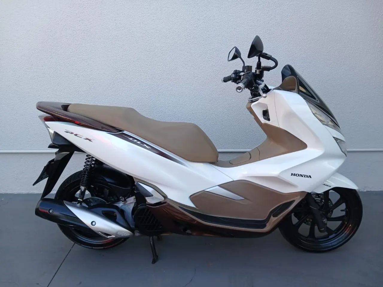 PCX 150 DLX ABS