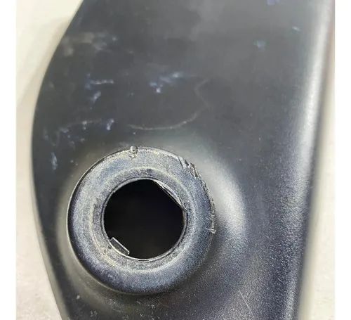 Moldura Interna Retrovisor Esquerdo Saveiro G5 G6 - Foto 5