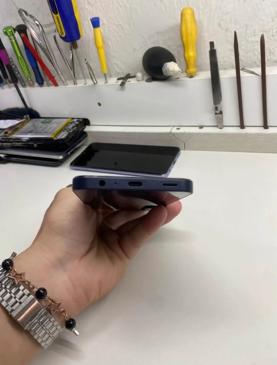 A15 256gb e 8gb de ram  - Foto 4