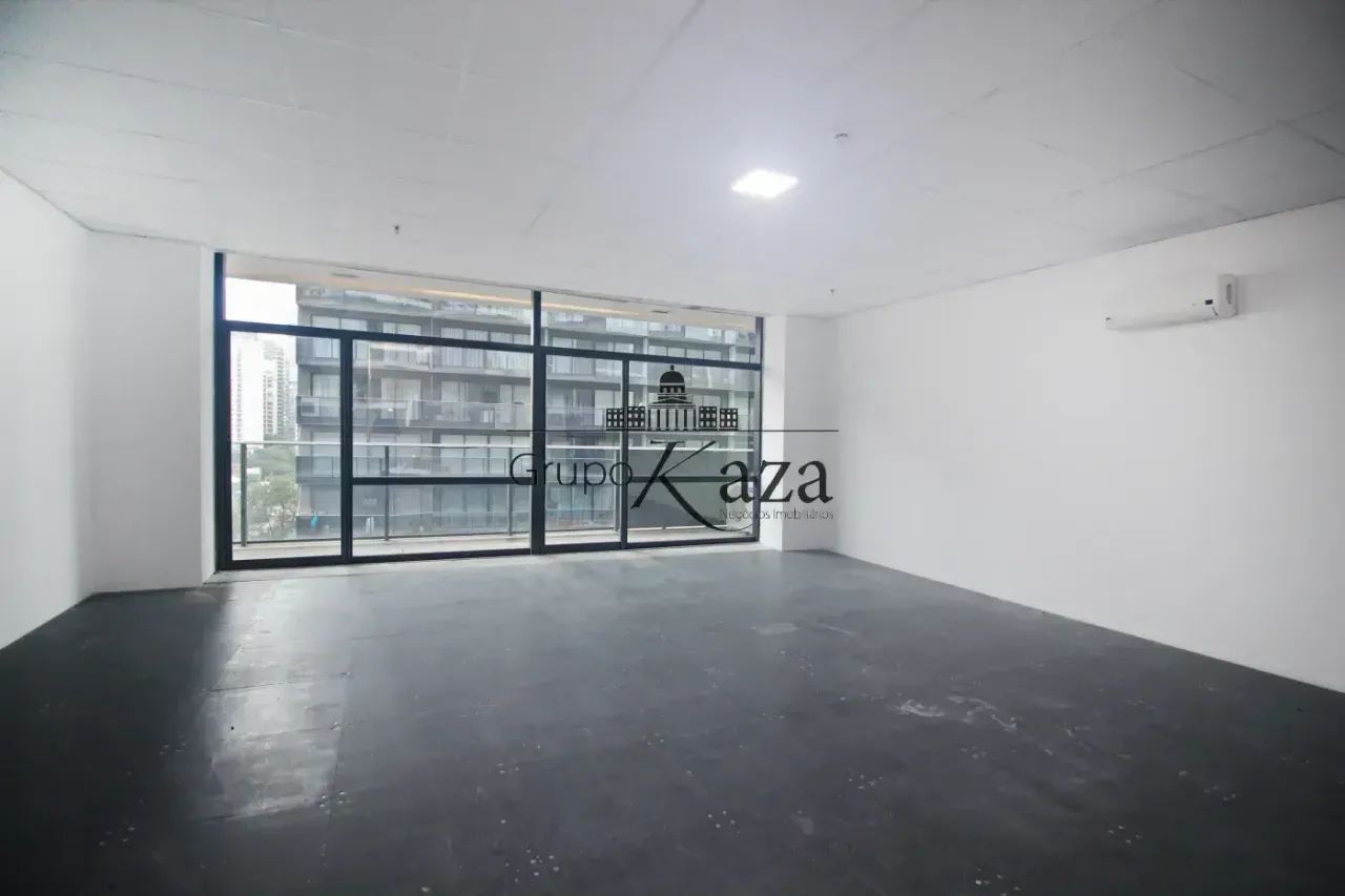 Conjunto Comercial - Vila Olímpia - 59m².