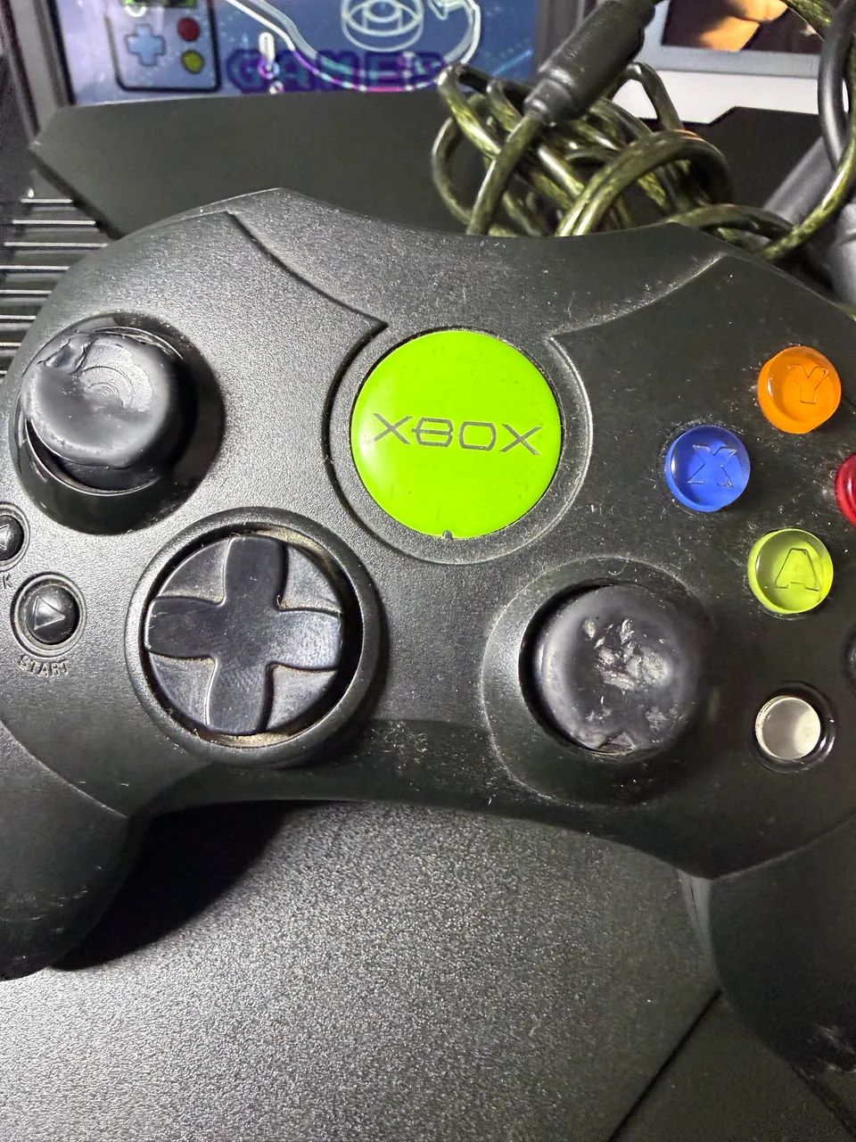 Xbox clássico completo funxionando - Foto 4