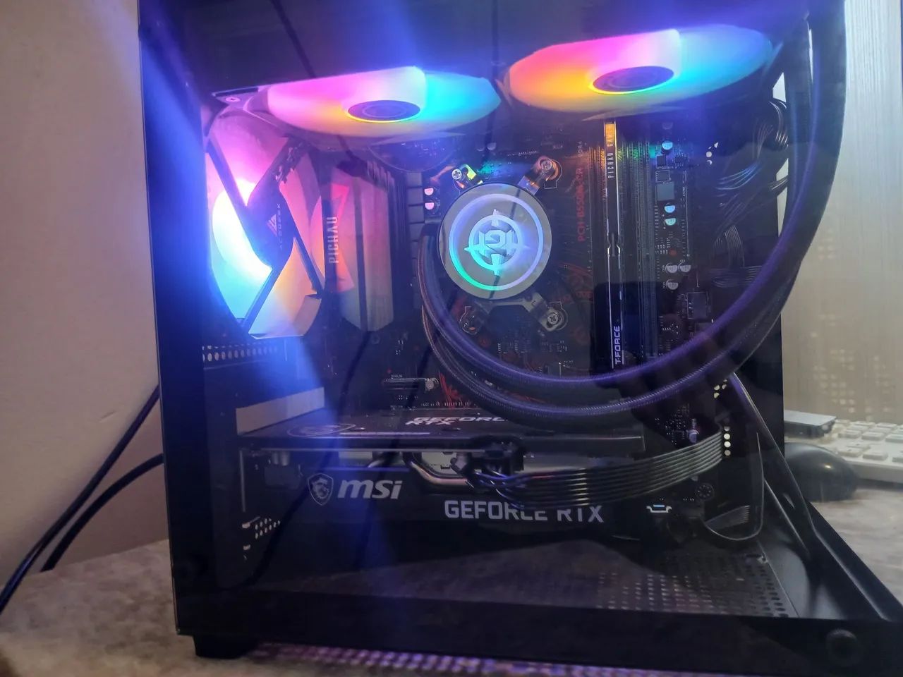 Computador gamer NOVO  - Foto 2