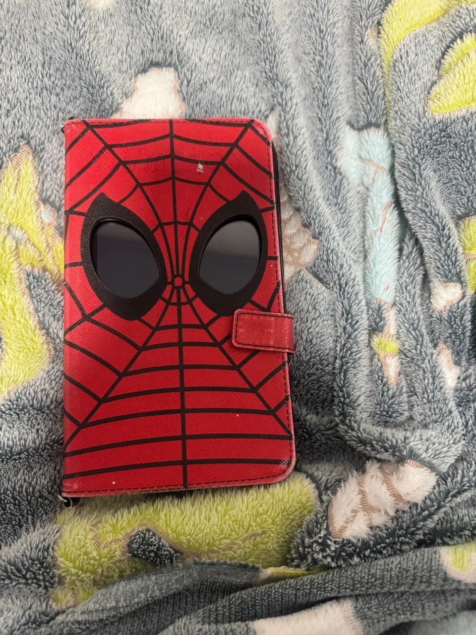 Tablet Positivo usado + capa do Homem-Aranha - Foto 2