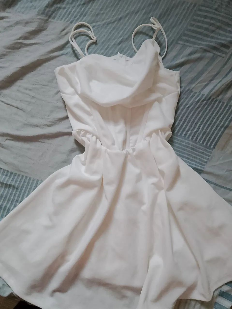 Vestido tamanho M - Foto 2