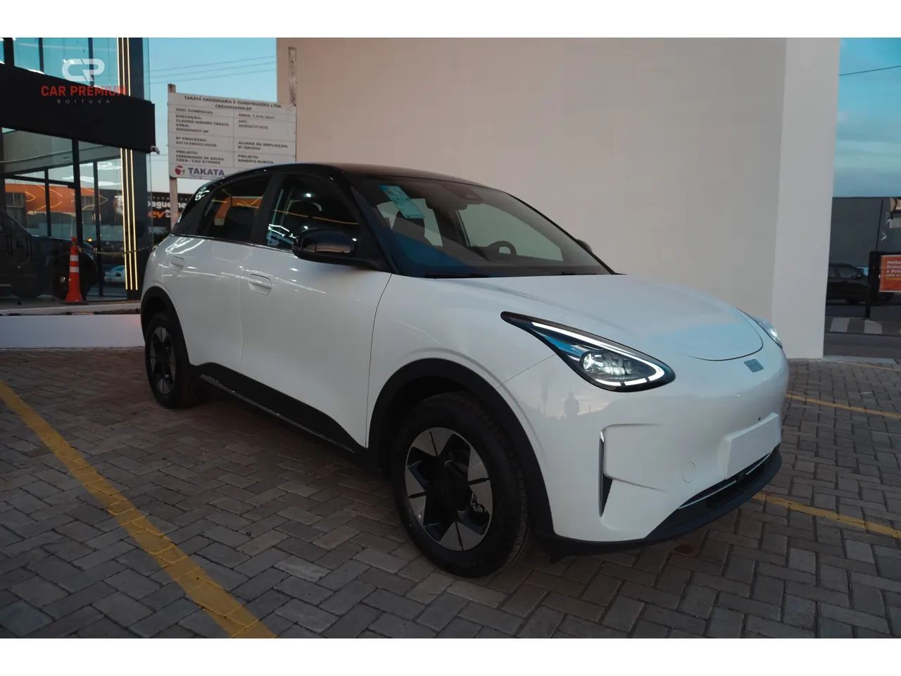 Geely EX2 Max 2026 - Foto 4