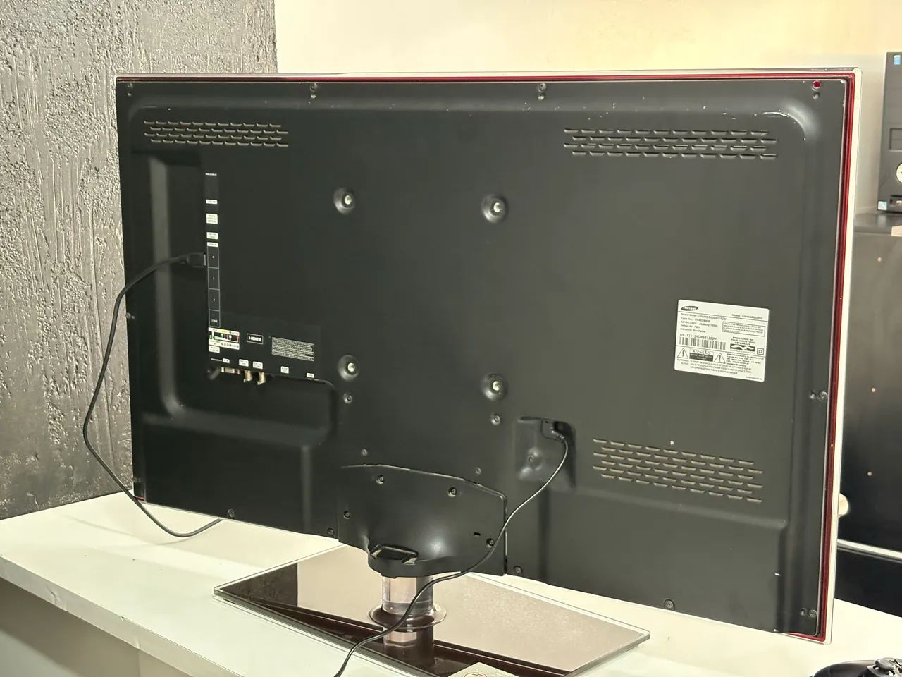 Tv Samsung 40 polegadas full hd - Foto 3