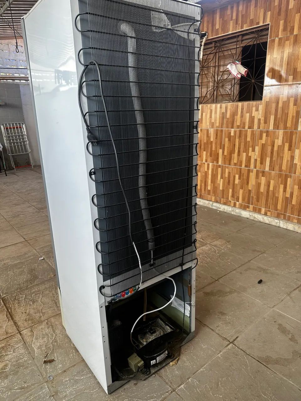 Expositora Venax 300L  VV300 Branco com cinza - Foto 4
