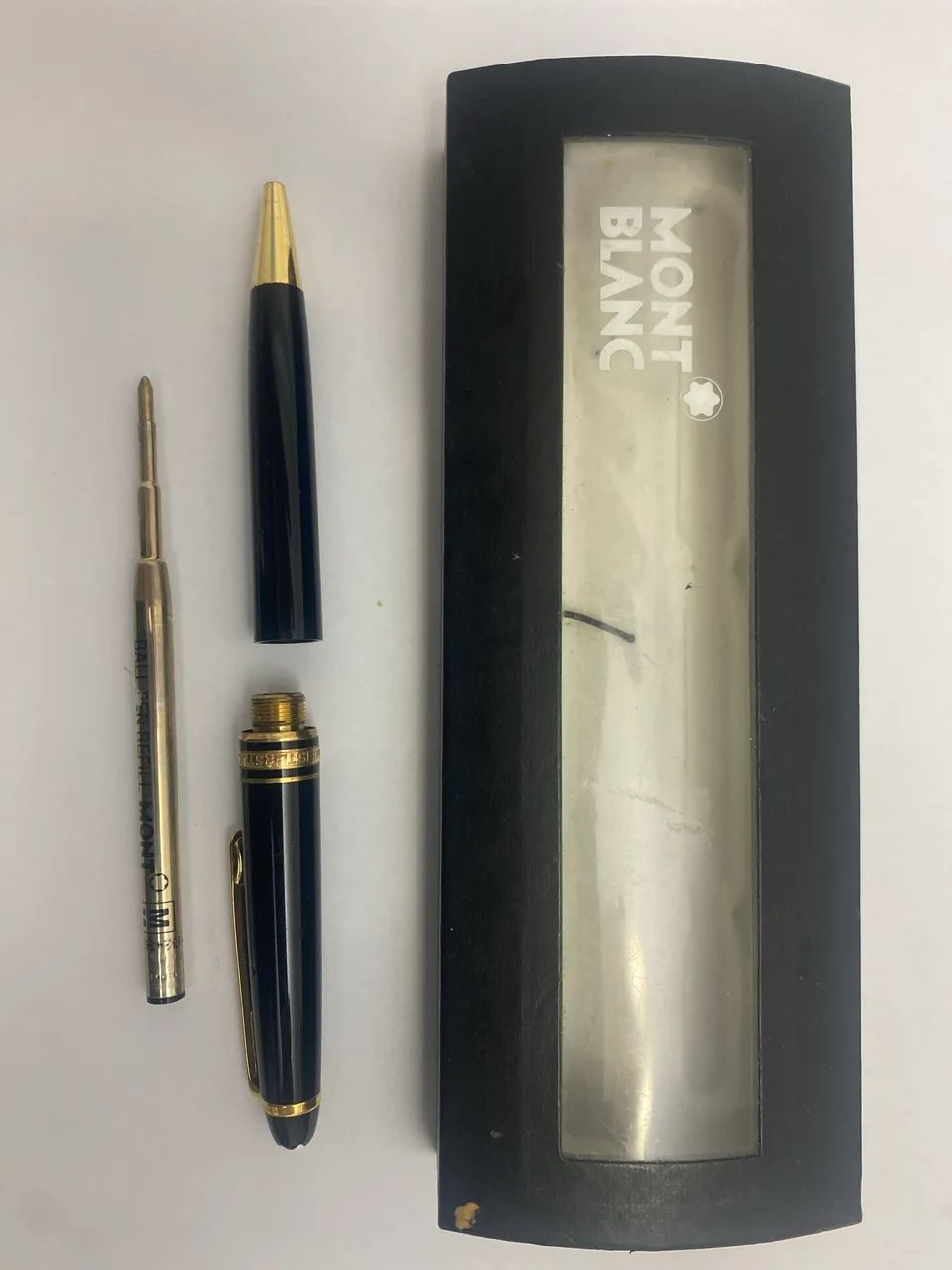 Caneta montblanc - Foto 2