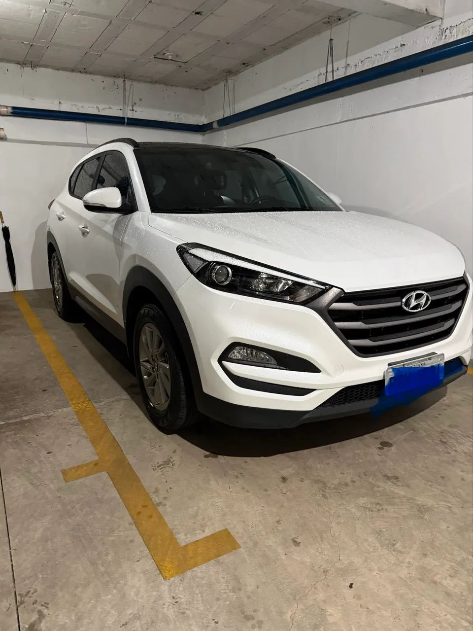 Hyundai Tucson GLS 1.6 TURBO 16V AUT. 2018