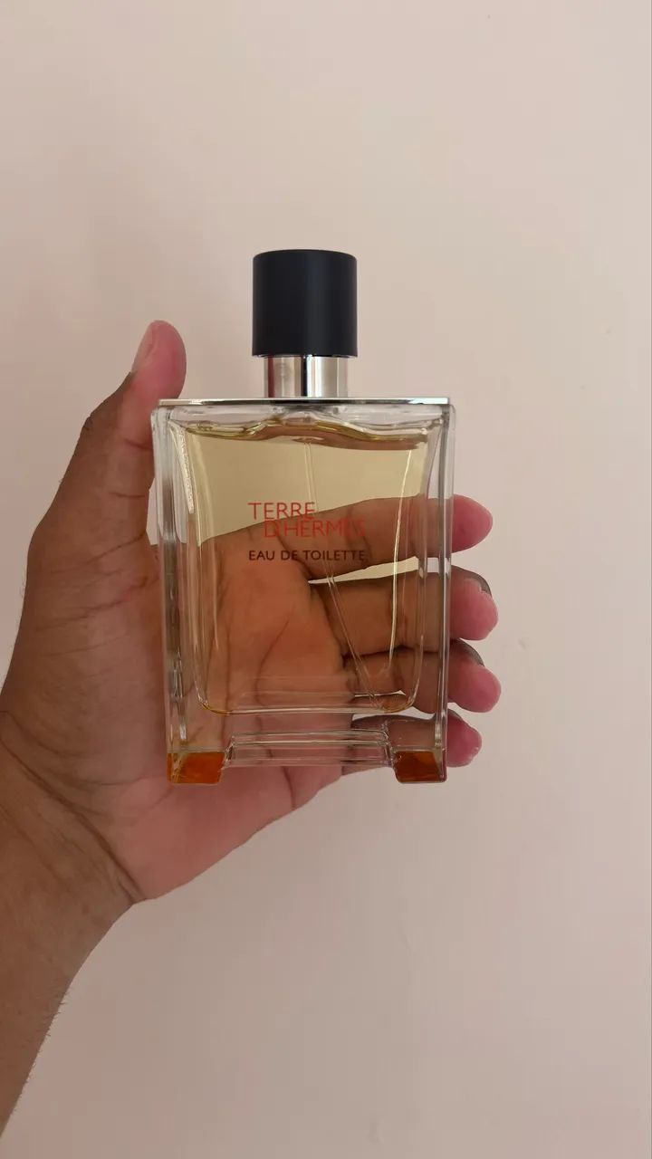 Perfume Terre de Hermes 
