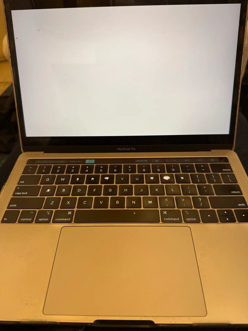 MACBOOK PRO 13 2019 - i7 | 16GB RAM | 512GB SSD - Notebooks