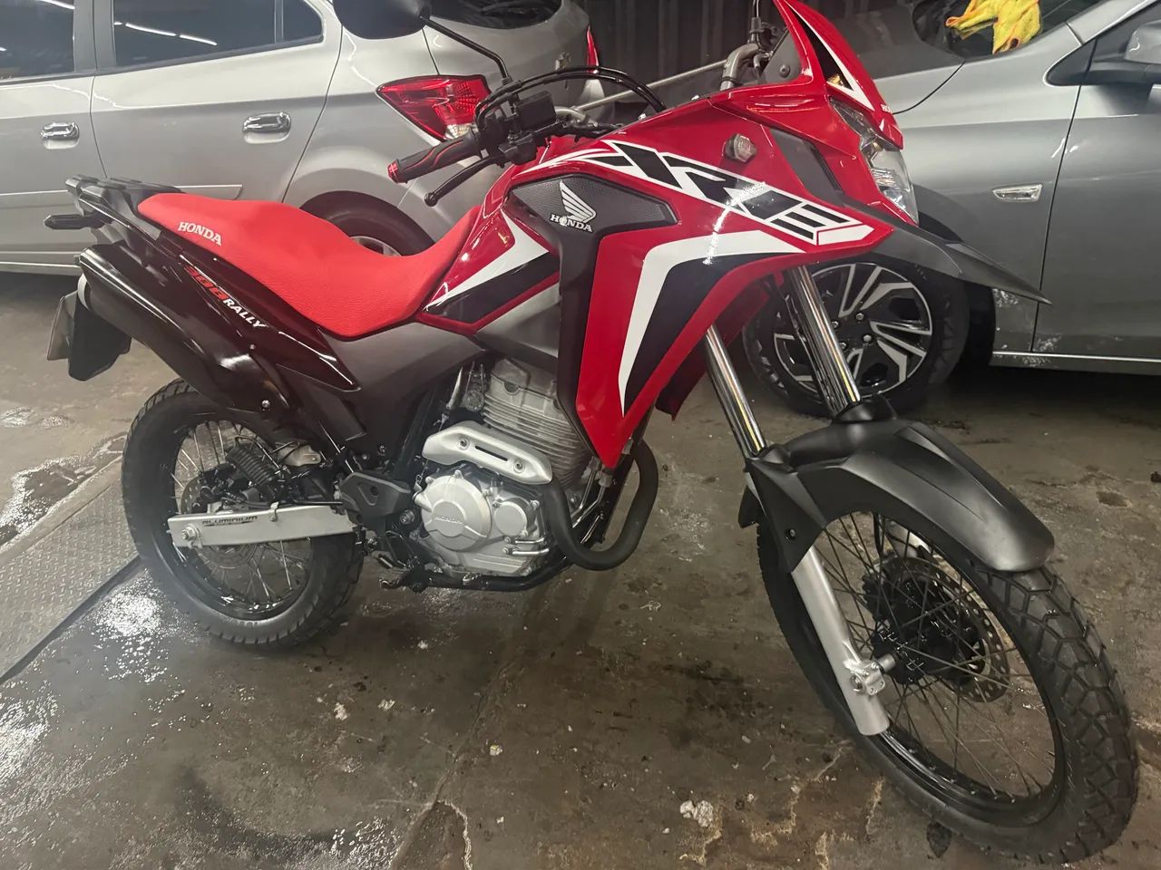 XRE300 ABS  - Foto 3