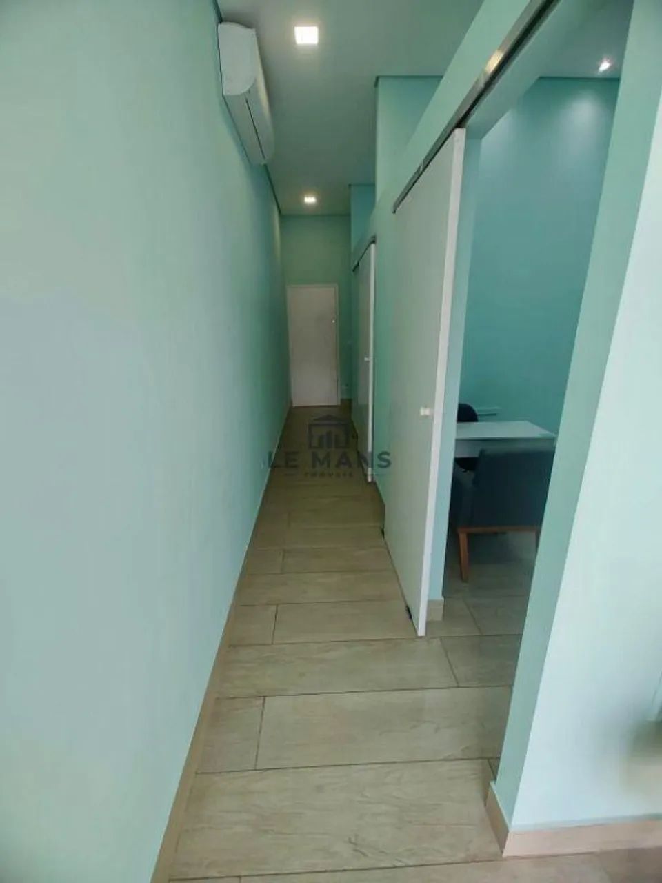 Sala para alugar em Piracicaba, Vila Rezende, com 37 m² - Foto 3