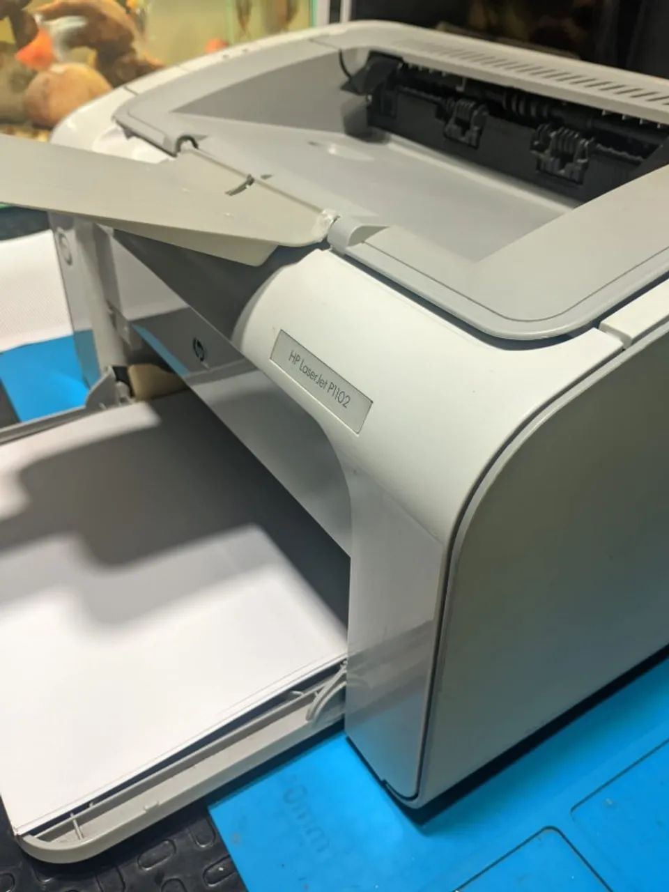 HP LaserJet Pro P1102 - Foto 3