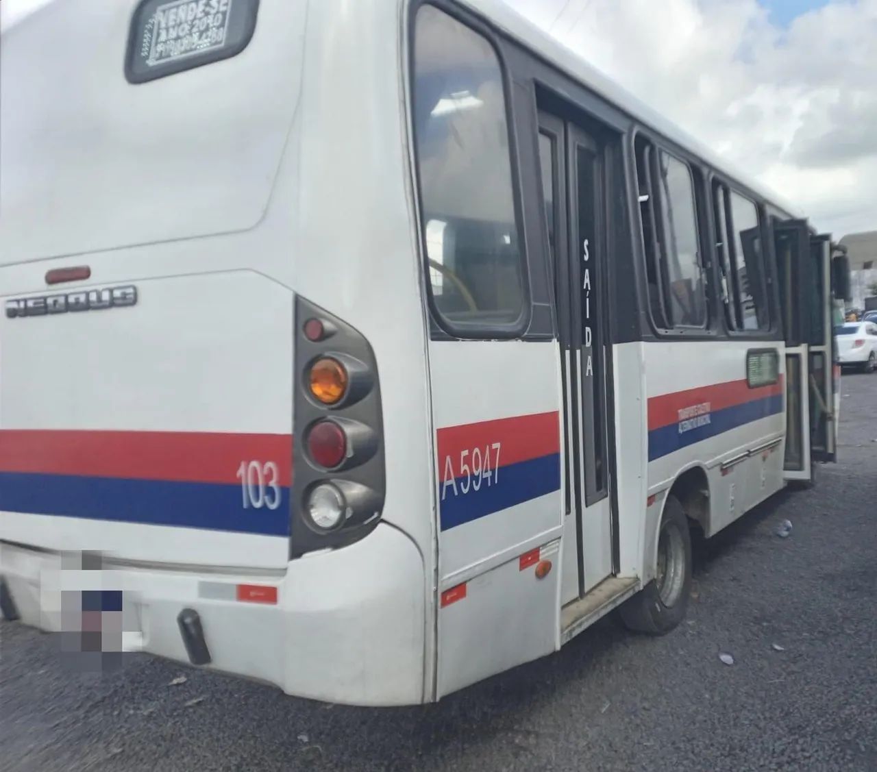 Ônibus, 