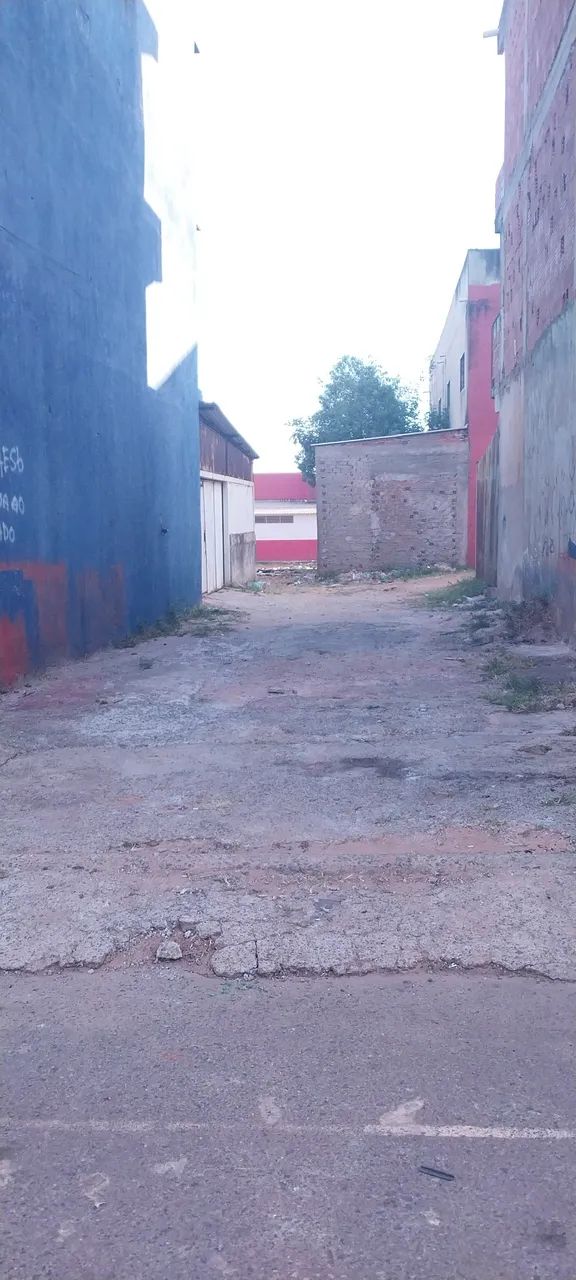 Lote Comercial em Samambaia Sul 