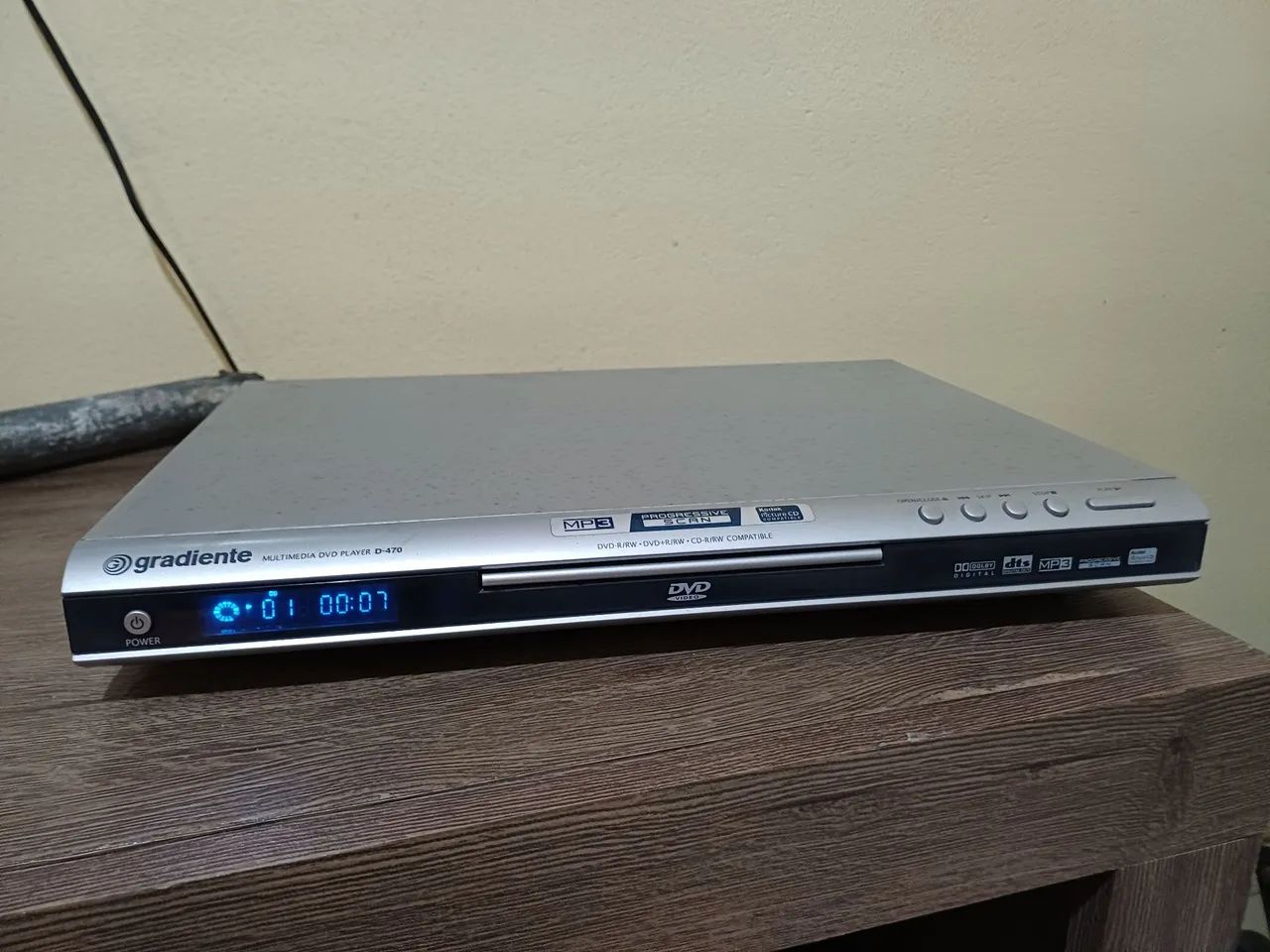 DVD gradiente  - Foto 5