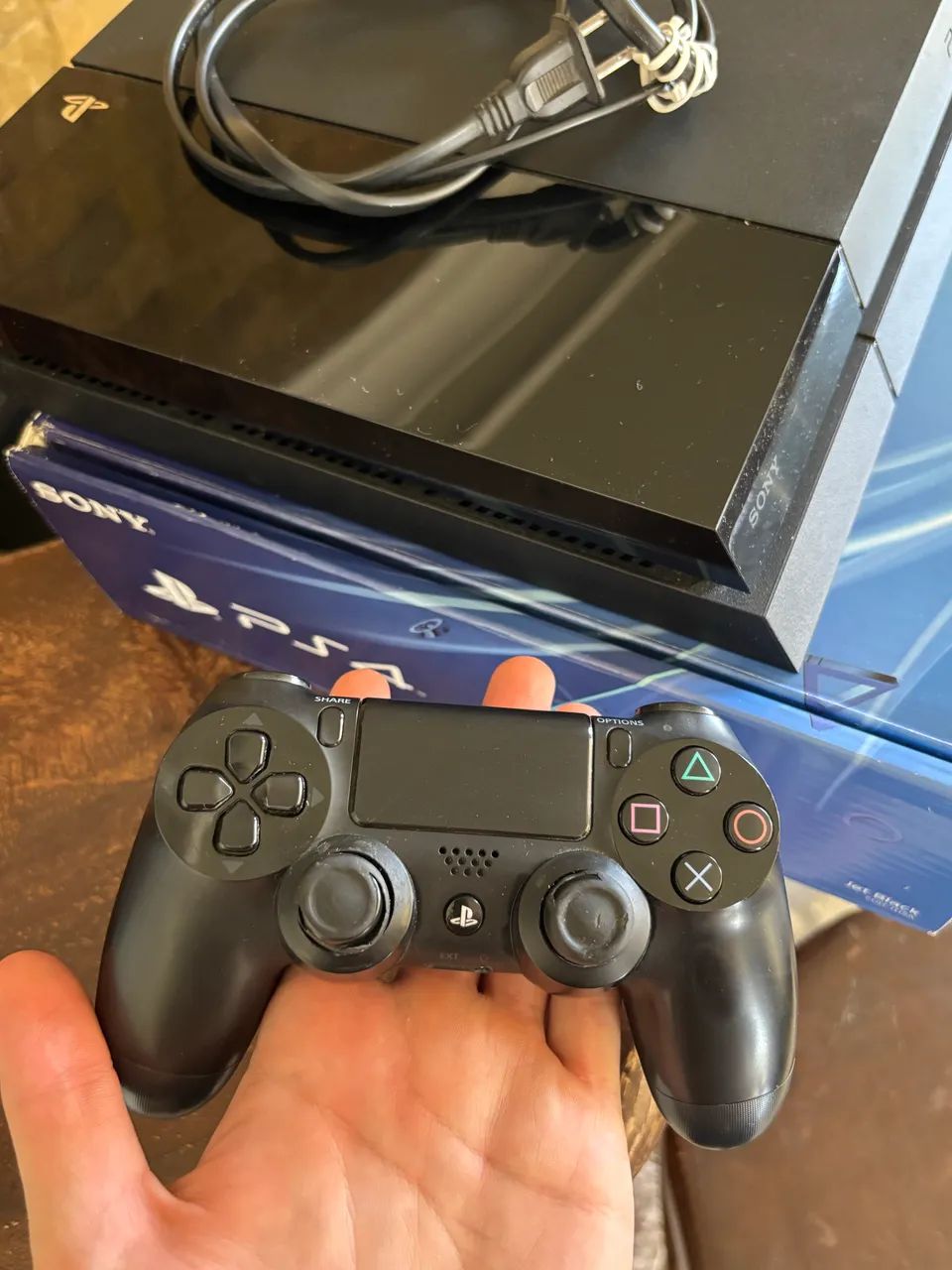 PLAYSTATION 4 (500GB) - Foto 2