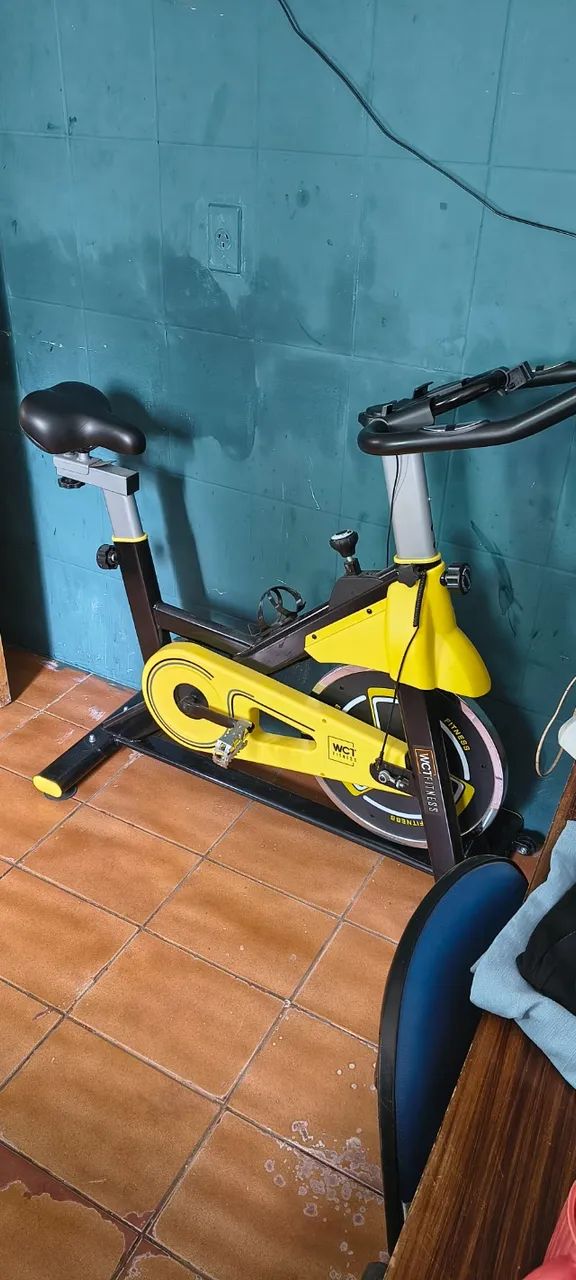 Bicicleta ergométrica - Foto 3