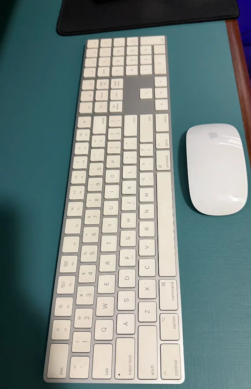 iMac Retina 4K 21.5? 2017, Impecável, Muito Novo - Computadores e