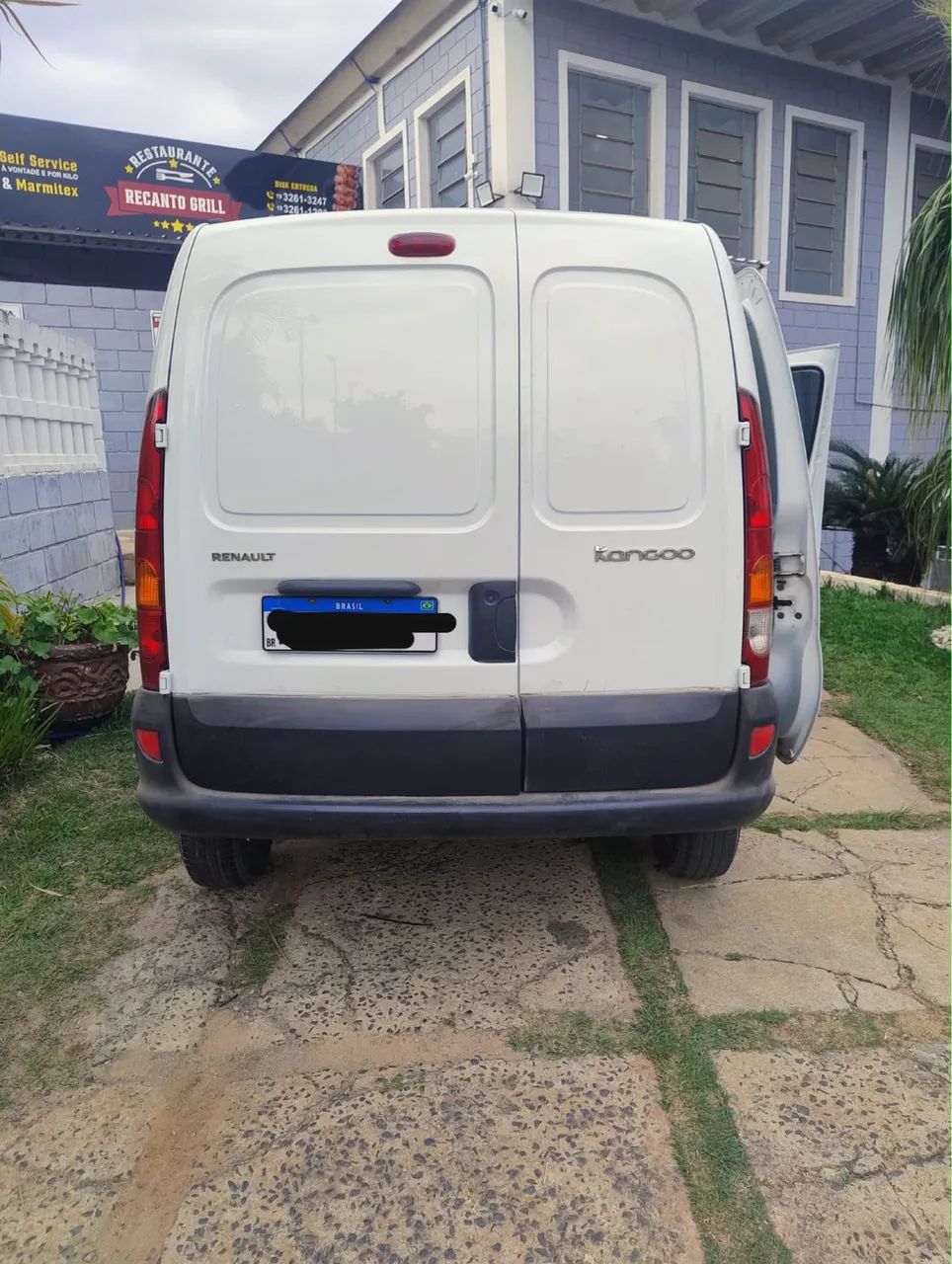 Renault Kangoo 2015