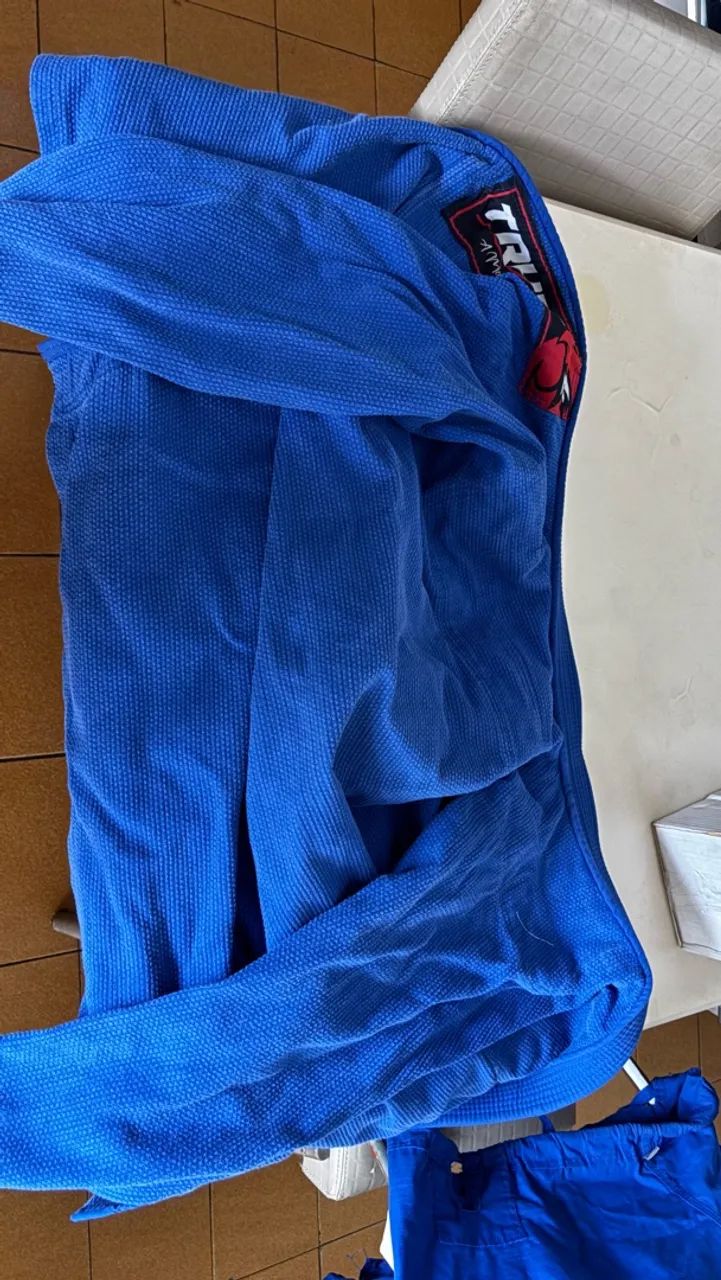 Kimono Truda A4 