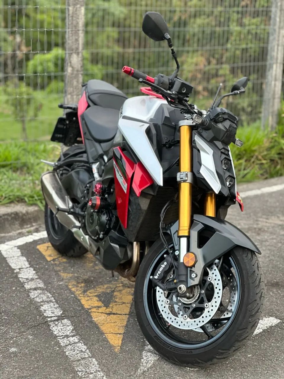SUZUKI GSX S 1000 NOVA - Foto 3