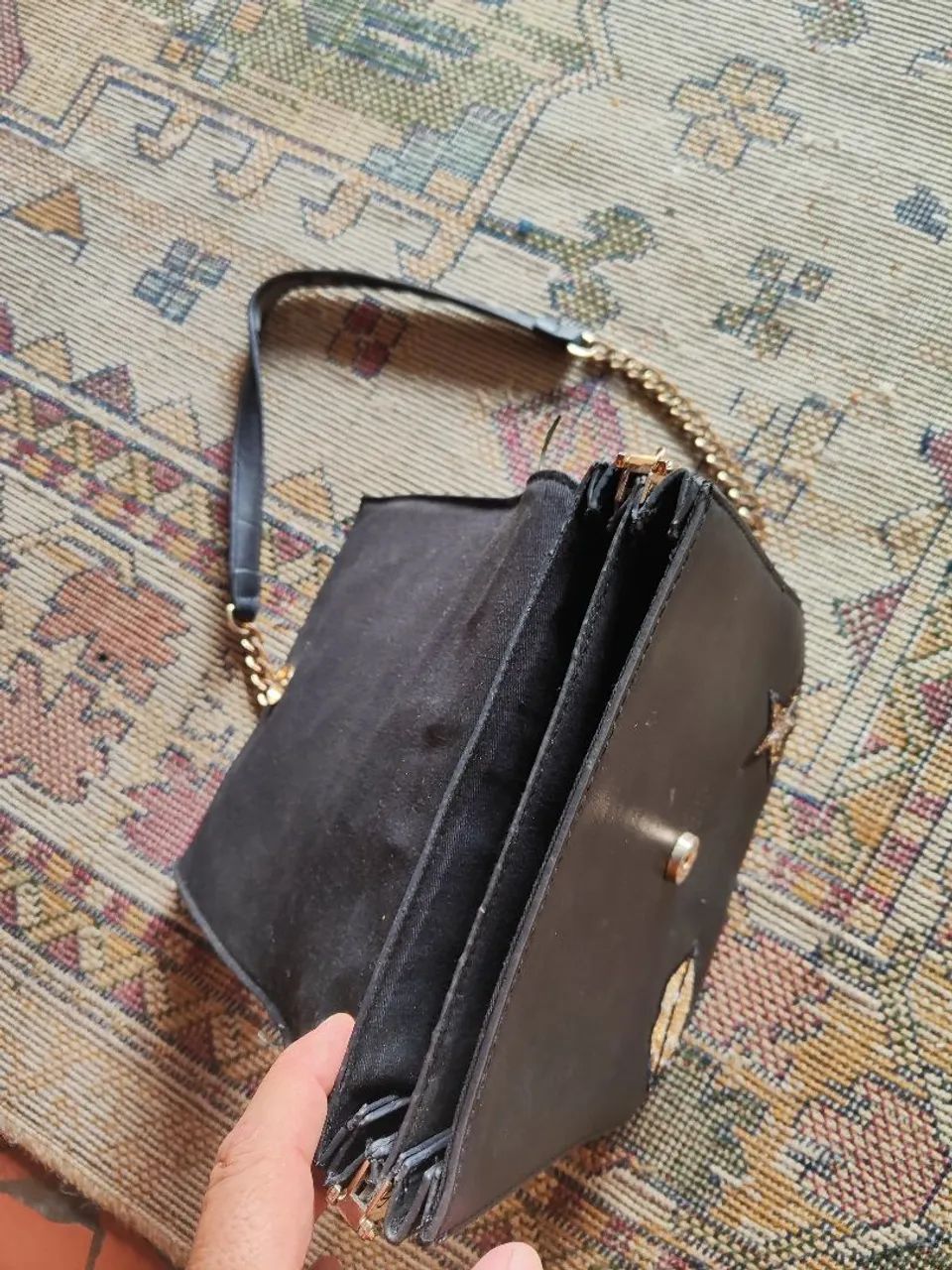 Bolsa vintage  - Foto 4