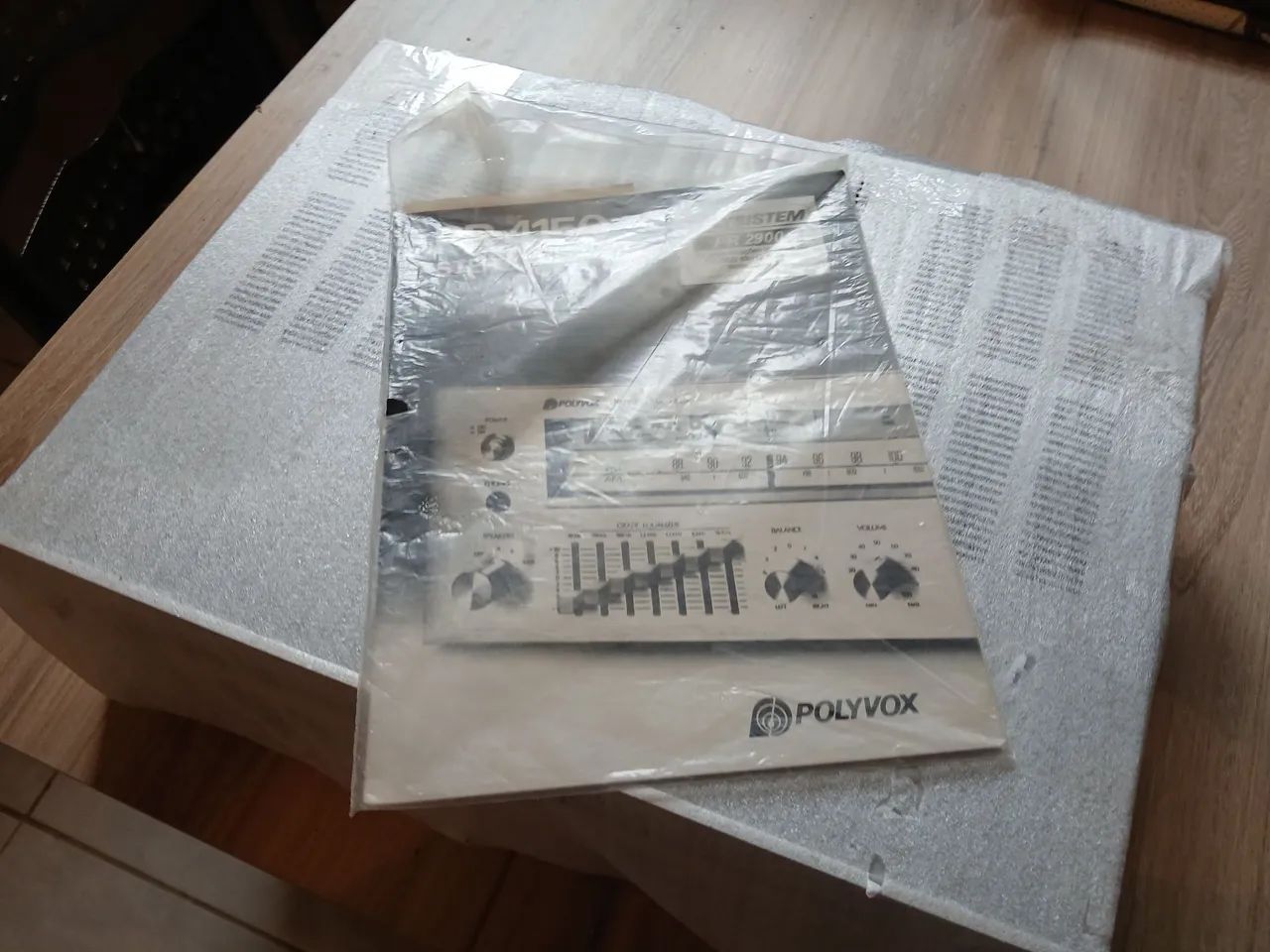 Receiver polyvox pr 2900 - Foto 4