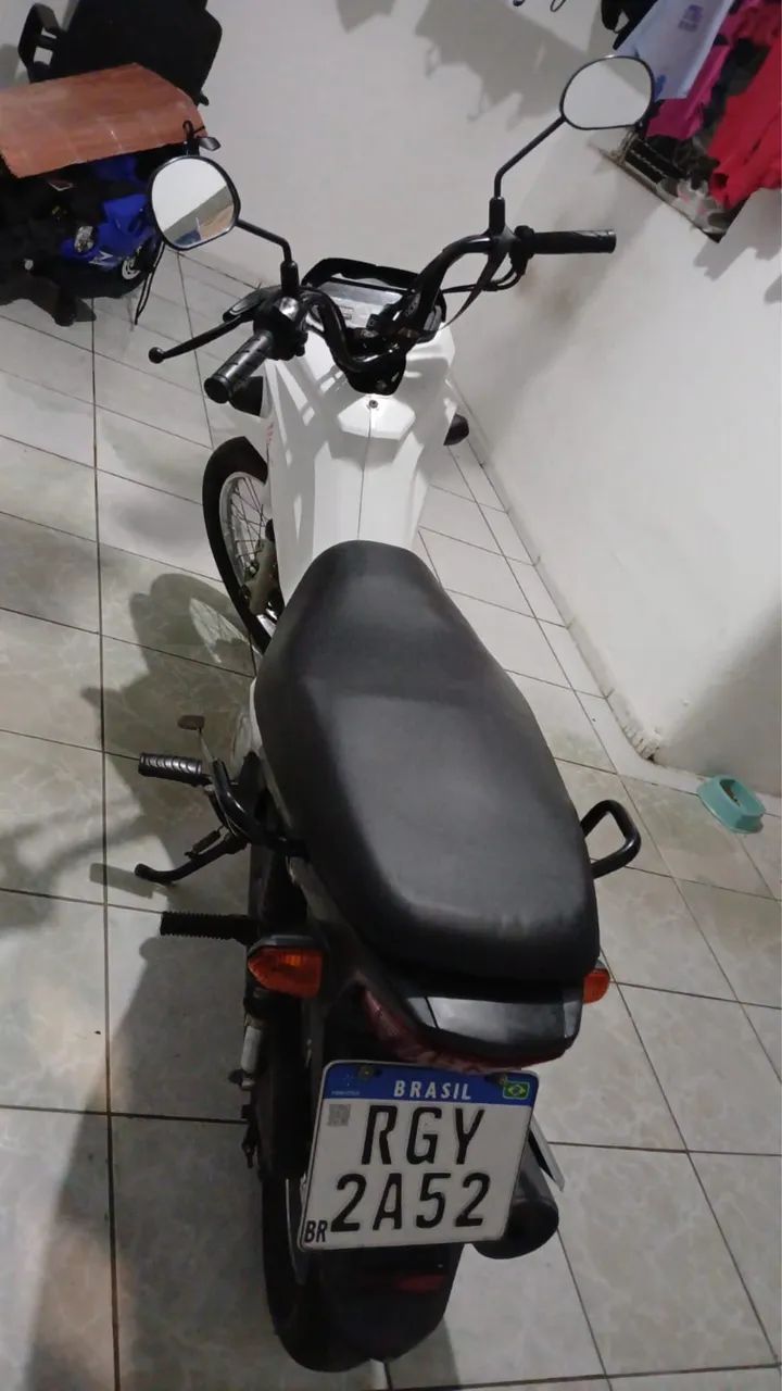 Vendo Honda POP 110I 2024 - Foto 4