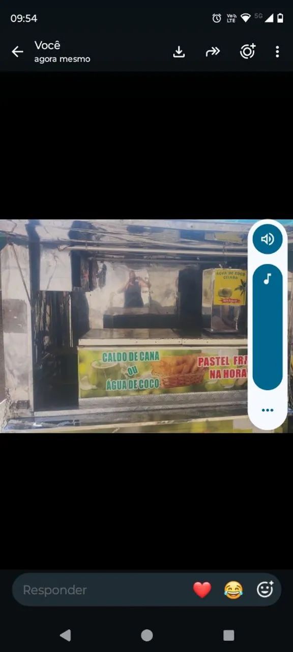 Carretinha de caldo de cana  - Foto 4
