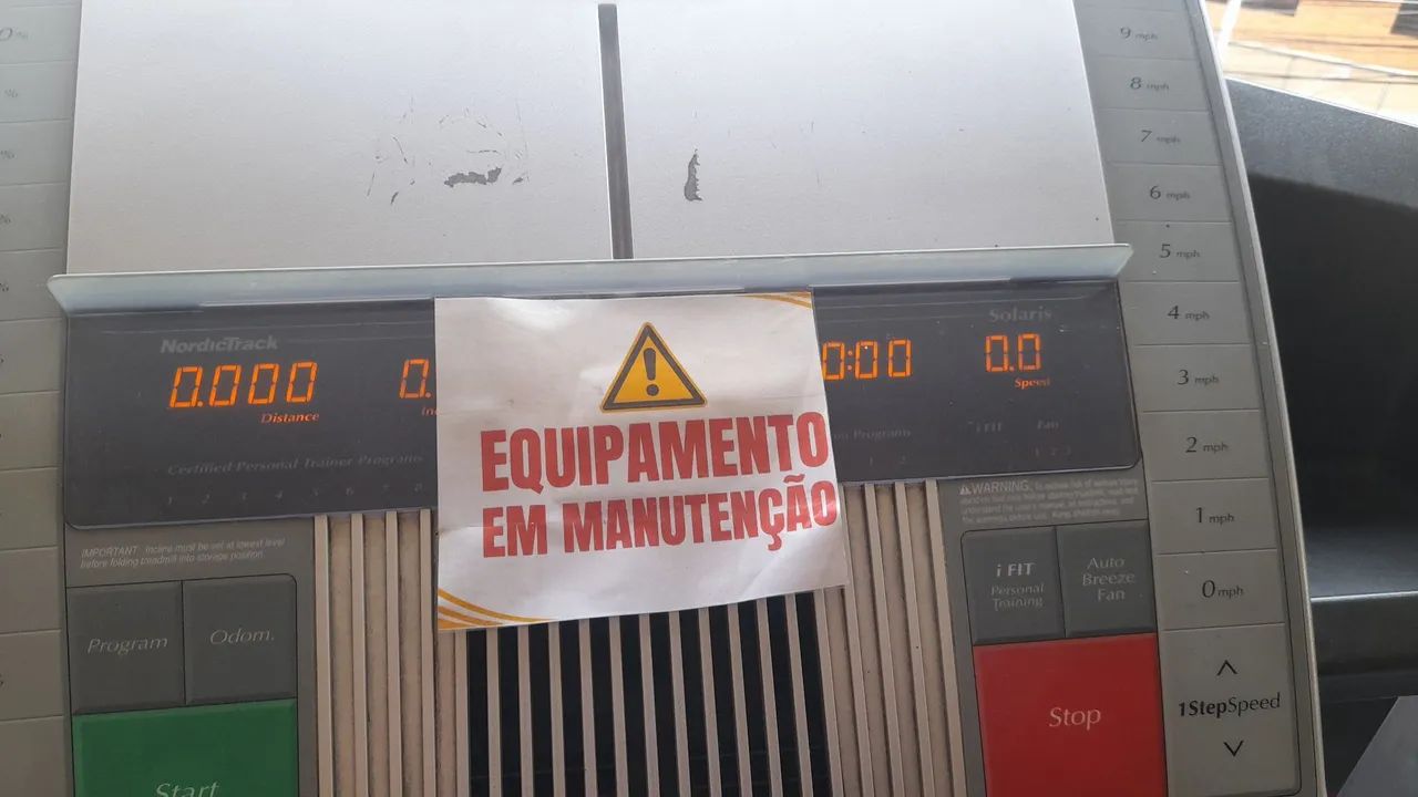 Esteira marca queens - Foto 4