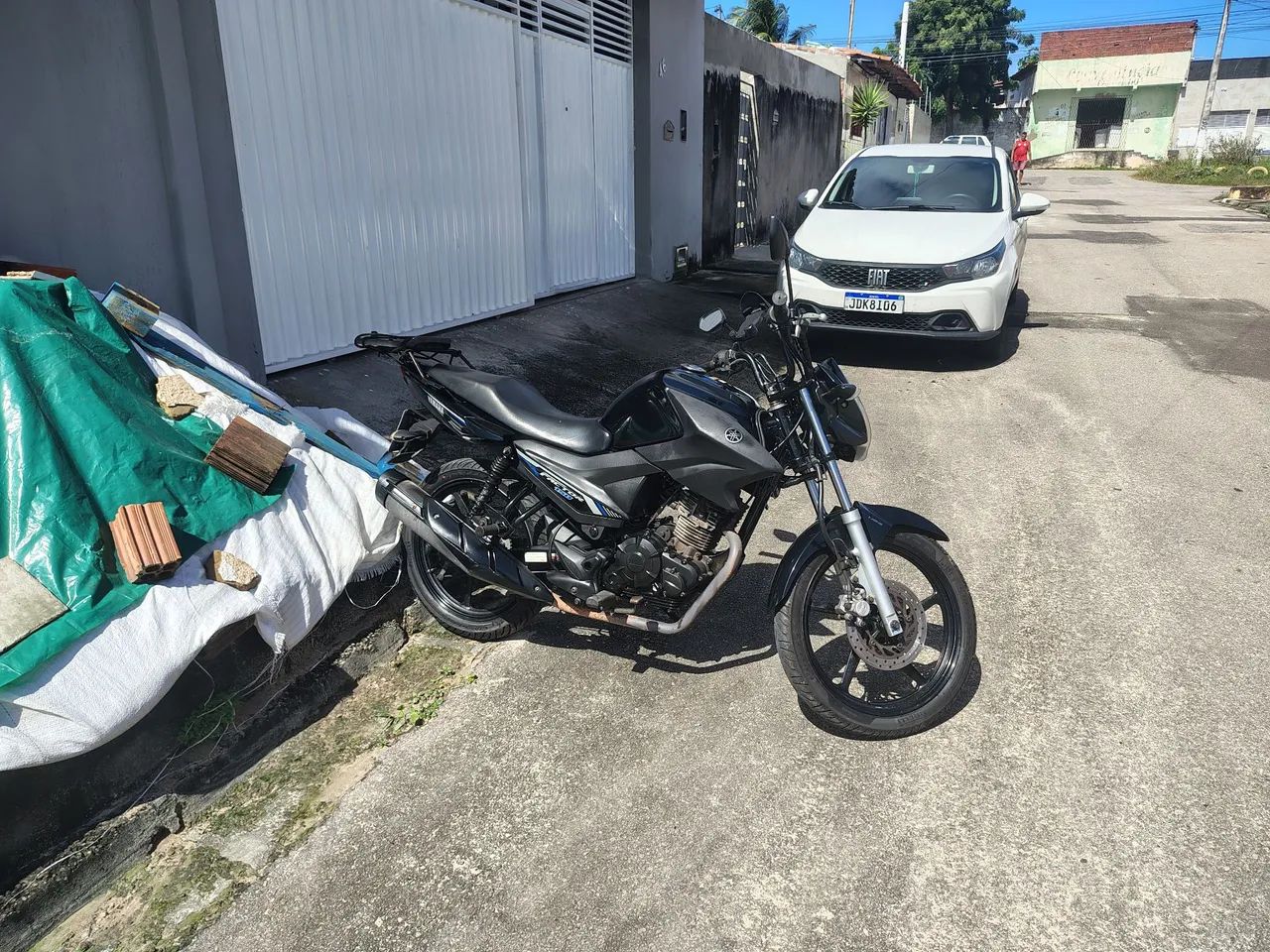 Factor 150cc Yamaha 