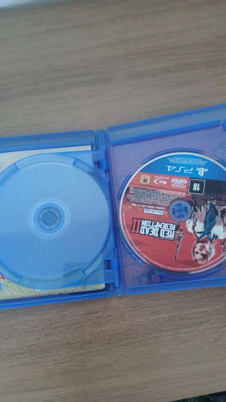 Red Dead Redemption 2 PS4 - Foto 3