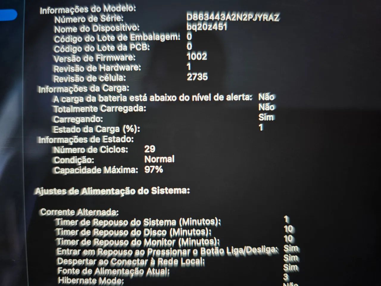 Macbook m1 praticamente novo - Foto 5