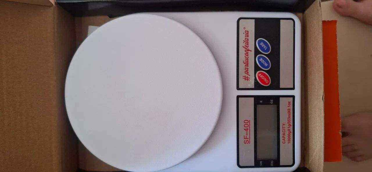 Balança digital para cozinha - Foto 2