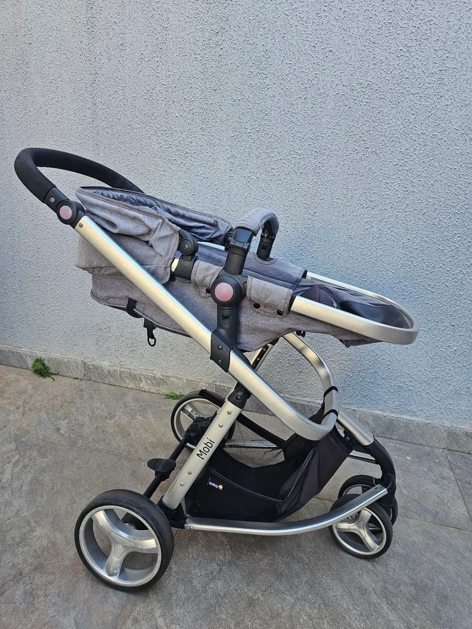 Carrinho de bebê safety  - Foto 5
