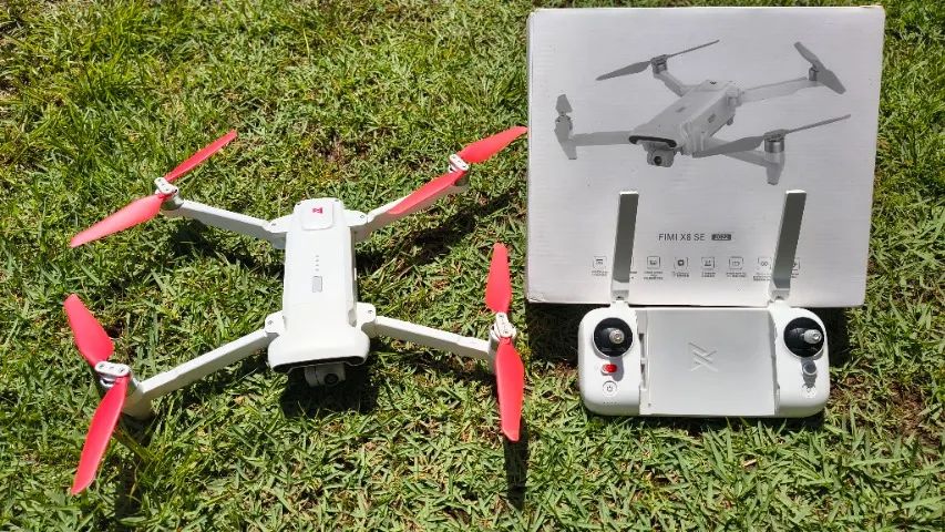 Drone Profissional FIMI X8 SE 2022 - CHANCE ÚNICA