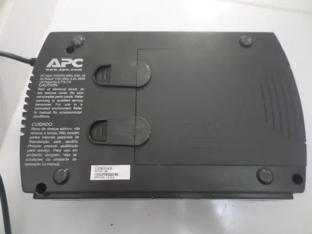 Nobreak APC c/ defeito - Foto 4